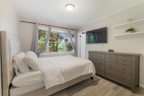 2 Schlafzimmer, WLAN, Bettwäsche