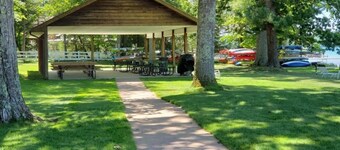 Shanty Creek - Private Beach Club with Golf Course Views