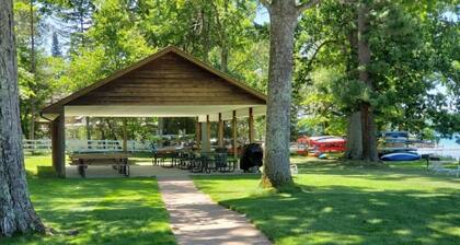 Shanty Creek - Private Beach Club with Golf Course Views