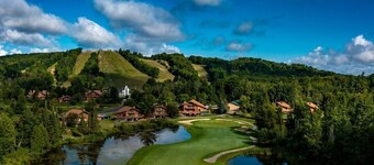 Shanty Creek - Private Beach Club with Golf Course Views