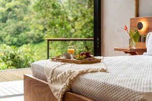 Spa - El Tigre Hideaway Monteverde - Casa Bamboo (Quebrada grande Tilaran)