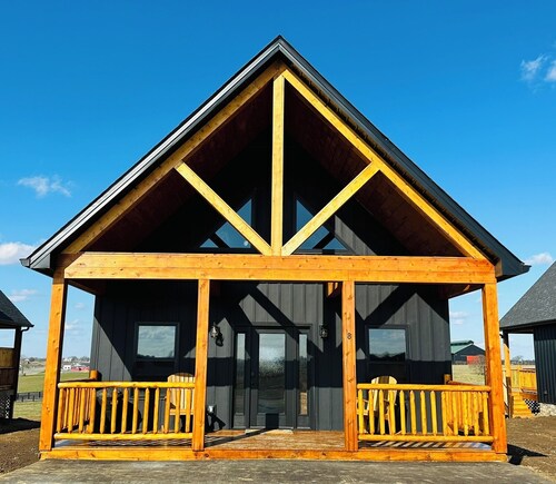 Bourbon Trail Retreat with Hot tub-8