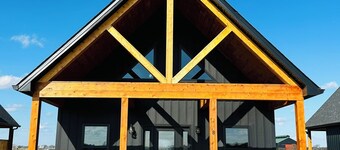 Bourbon Trail Retreat with Hot tub-8