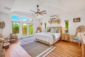 4 soverom, wi-fi (inkludert) og sengetøy