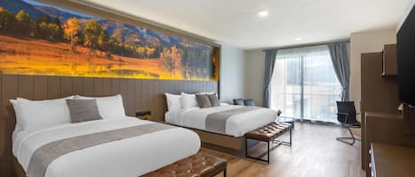 Cortinas blackout, tabla de planchar con plancha y wifi gratis