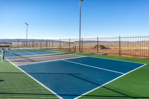 Property amenity