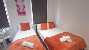 1 bedroom, iron/ironing board, WiFi, bed sheets - Camden apartments  (London)