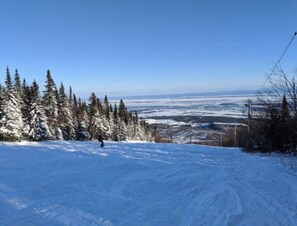 Snow and ski sports - Comfort 5 apartment (Sainte-Anne-de-Beaupré)