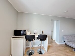 Interior - Appartement Confort 11 (Sainte-Anne-de-Beaupré)