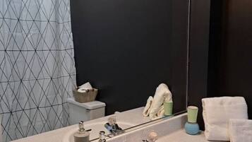 Haartrockner, Handtücher