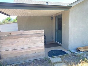 Área da propriedade