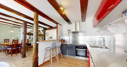 Au Petit Vauban 2 chambres avec parking