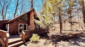 Exterior - A/C°W/D°BBQ°Heart of Poconos °Fireplace°Hot Tub (Tobyhanna)