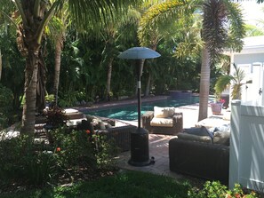 Terassi/patio