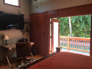 2 Schlafzimmer, Schreibtisch, Bügeleisen/Bügelbrett, kostenloses WLAN