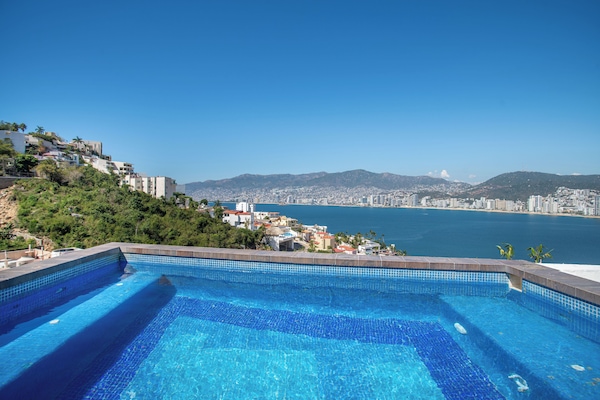 Vista da propriedade