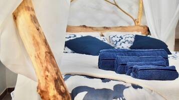 2 Schlafzimmer, WLAN, Bettwäsche