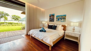 Apartment, 3 Bedrooms, Private Pool, Mountain View | 3 bedrooms - Villa de Luxe La Paillotte (Black River)