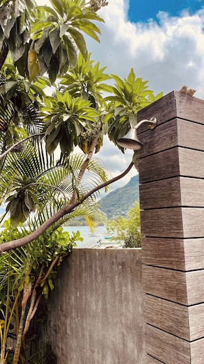 Apartment, 3 Bedrooms, Private Pool, Mountain View | Bathroom - Villa de Luxe La Paillotte (Black River)