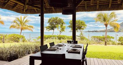 Villa de Luxe La Paillotte