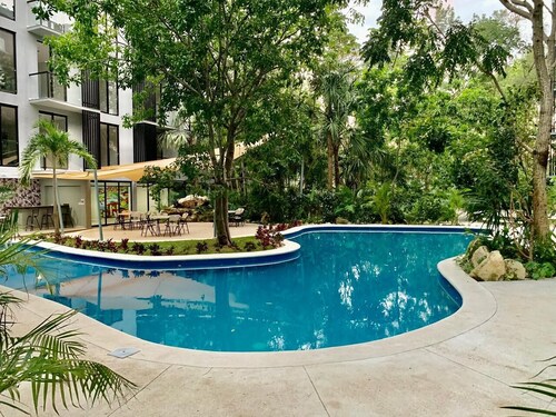 Oasis de Tranquilidad en Playa del Carmen