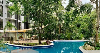 Oasis de Tranquilidad en Playa del Carmen