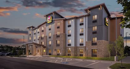 My Place Hotel-Bentonville Rogers AR