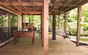 Terrasse/patio