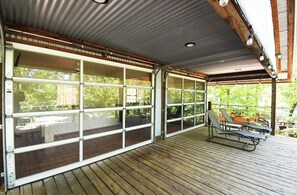 Terrasse/patio