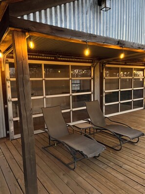 Terrasse/patio