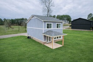 Exterior - Urban Stylish Escape to Pickwick Lake (Iuka)