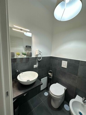 Room | Bathroom | Hair dryer