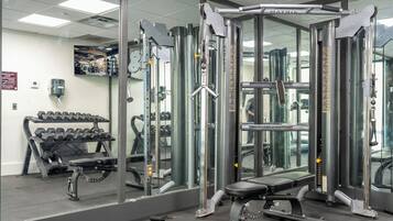 Salle de remise en forme