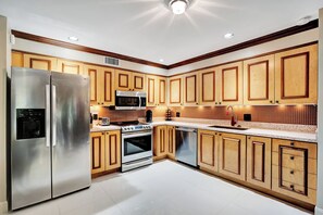 Cuisine privée