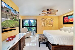 2 Schlafzimmer, WLAN