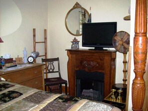 1 chambre, Wi-Fi, literie fournie