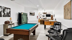 Salle de jeux