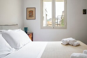 Huoneisto, vuoristonäköala | Näkymä huoneesta