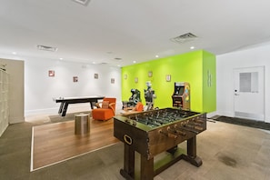 Sala de juegos