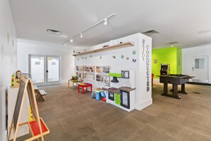 Espace pour enfants