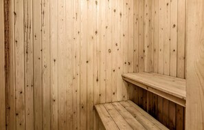 Sauna - 2 bedroom cozy home in Thisted (Thisted)