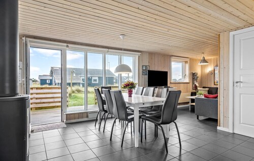 2 bedroom cozy home in Thisted