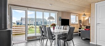 2 bedroom cozy home in Thisted