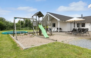 Children’s area