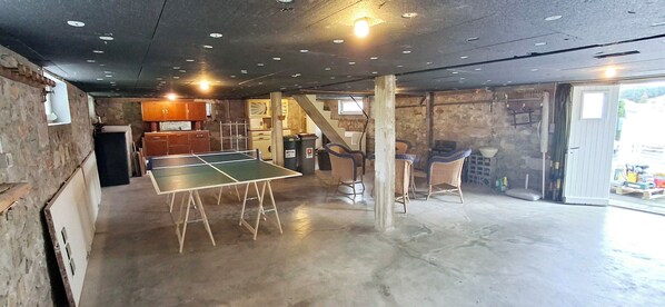 Salle de jeux
