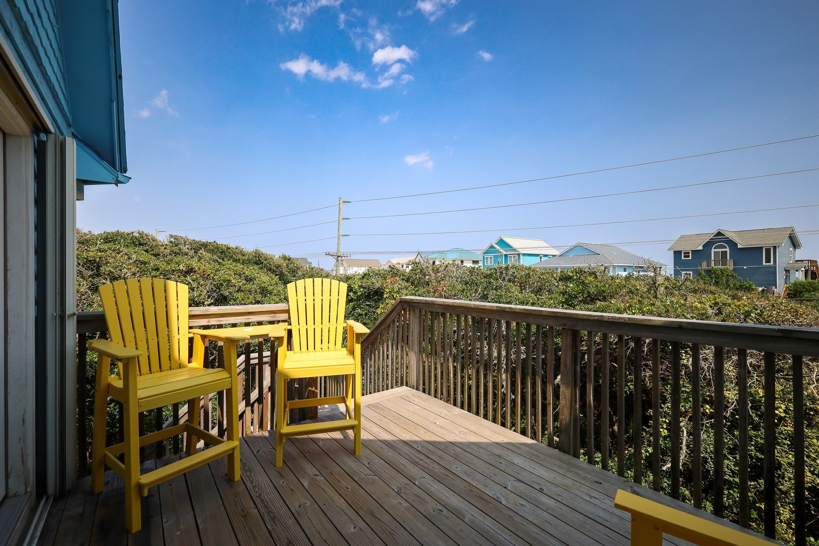 Hidden gem near the heart of Surf City, Spindrift!