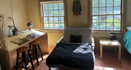 River Front Studio Apartment