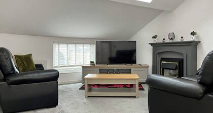 2 bedroom accommodation in Scarborough