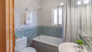 Dusche, Handtücher