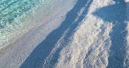 Spacious Holiday Home 10 Minutes from the Stunning Beaches of Western Sardinia